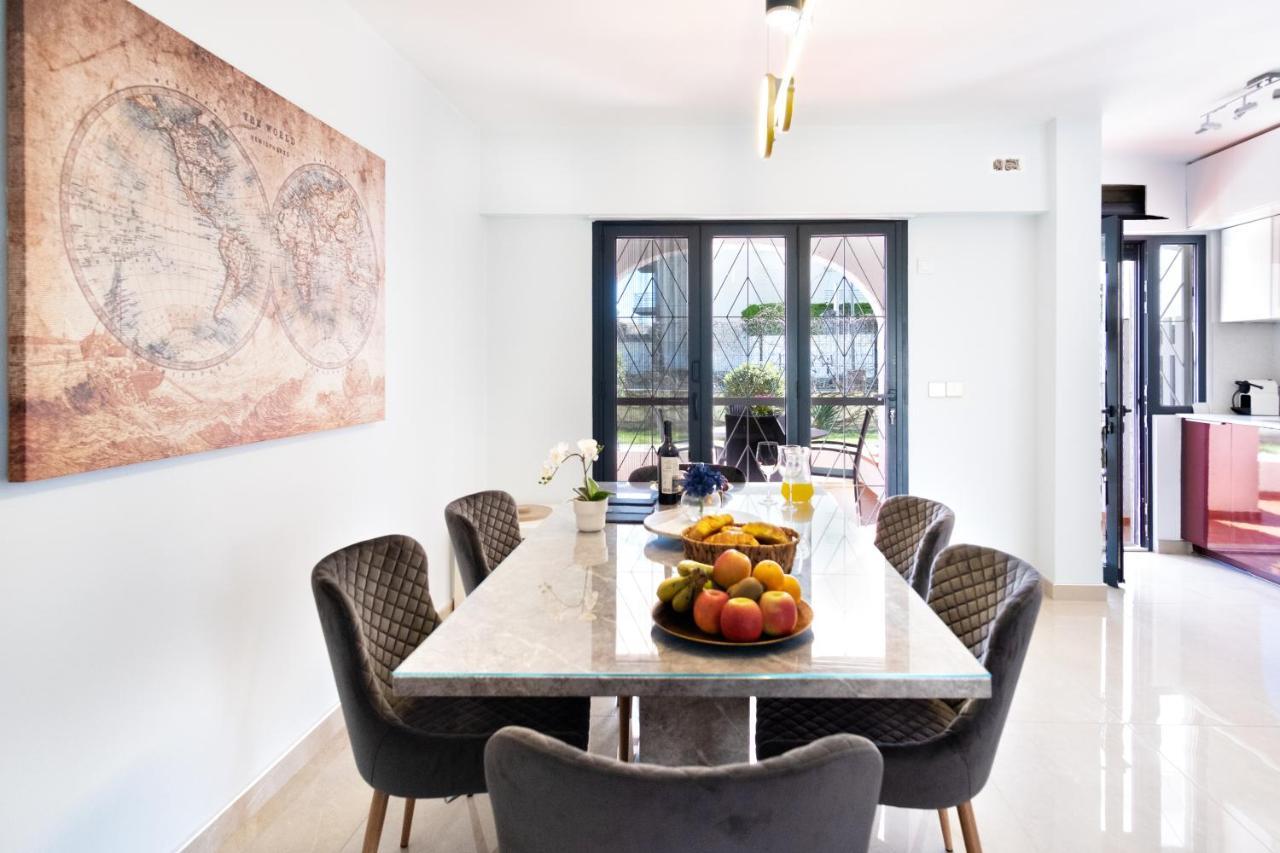 Vilamoura Marina Villa Exteriér fotografie