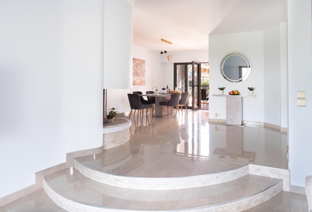 Vilamoura Marina Villa Exteriér fotografie