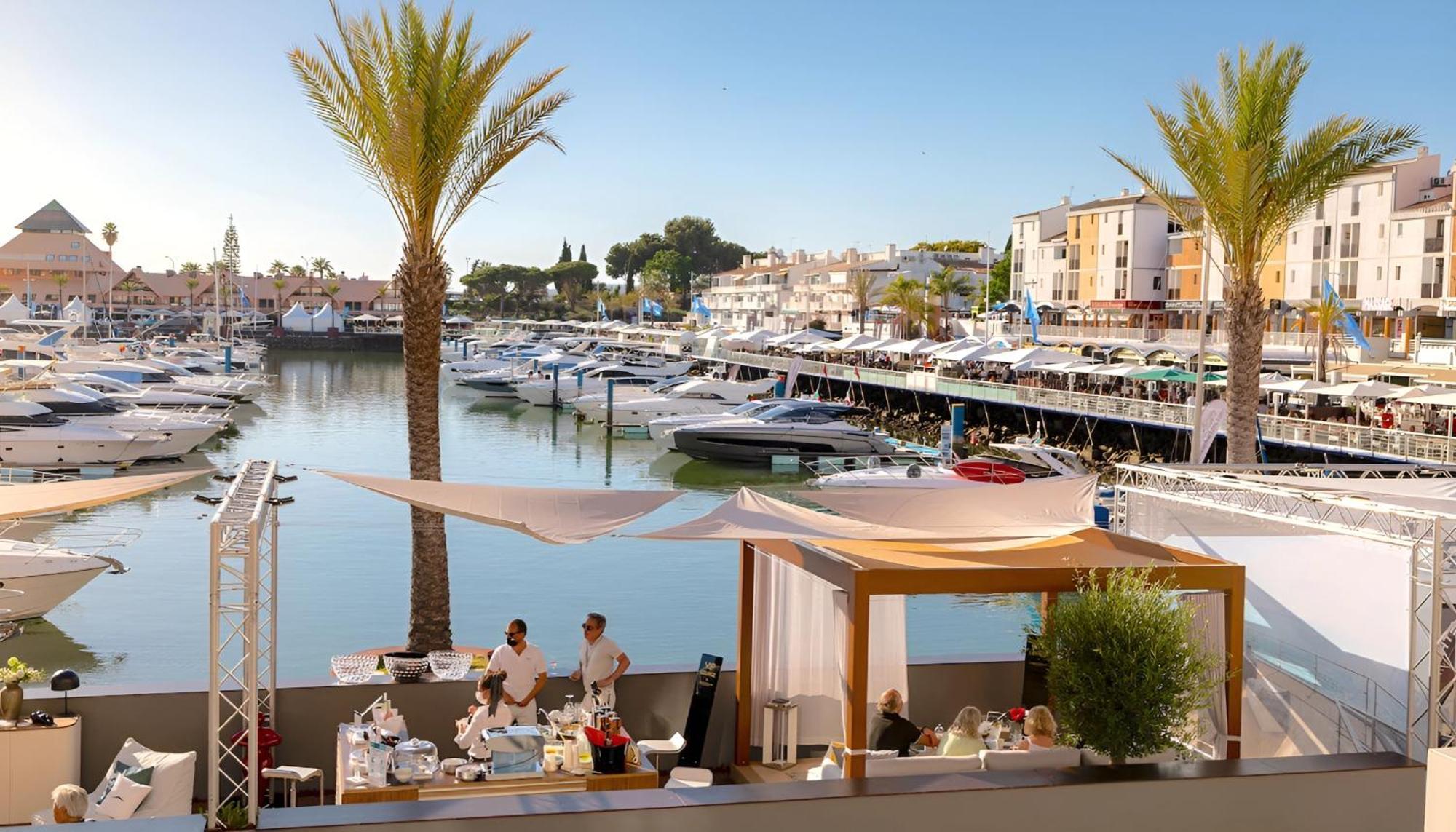 Vilamoura Marina Villa Exteriér fotografie