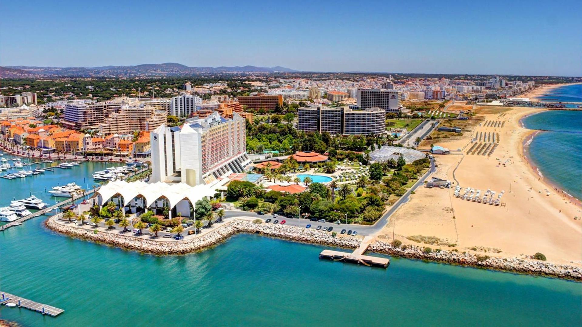 Vilamoura Marina Villa Exteriér fotografie