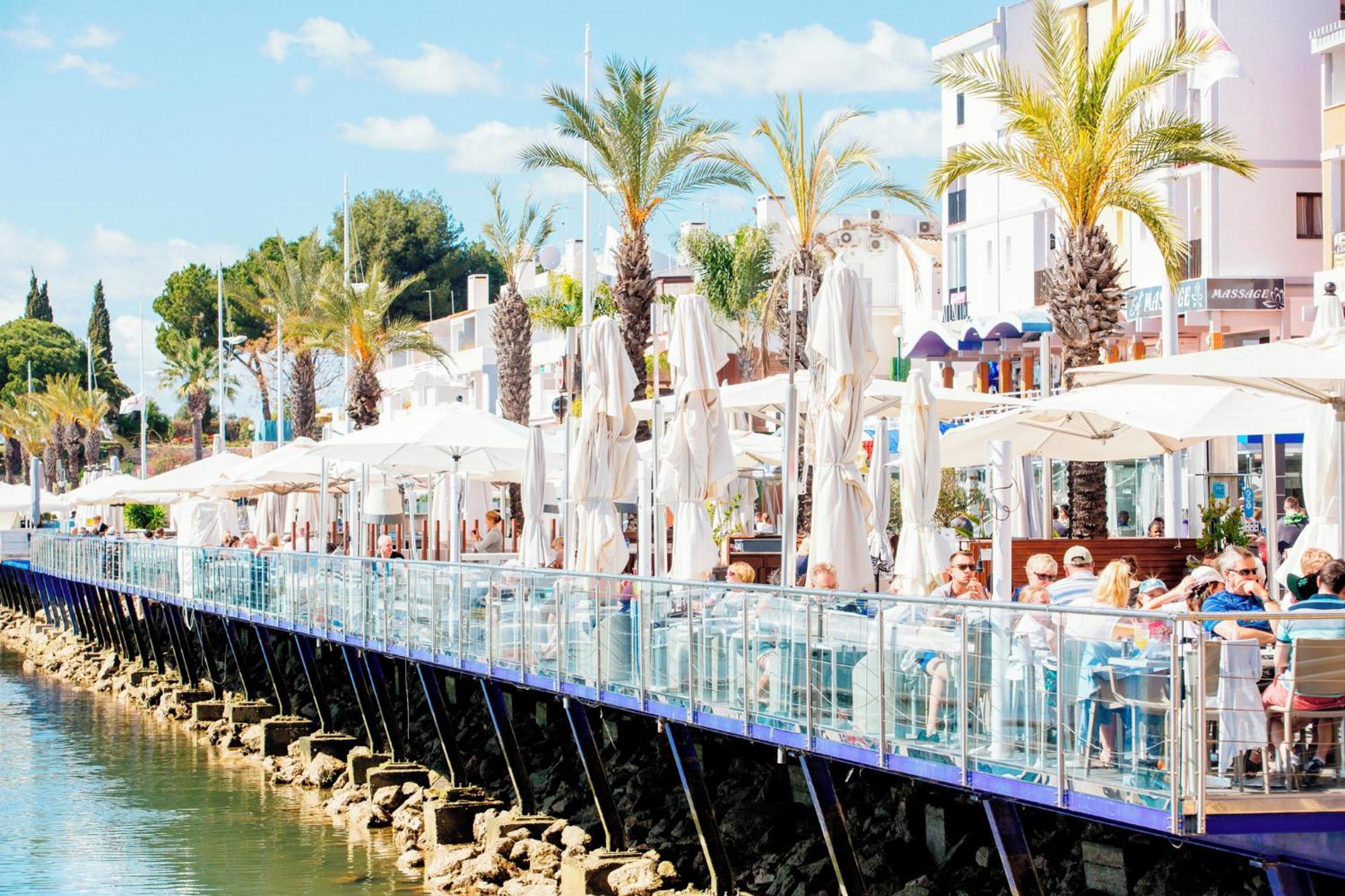 Vilamoura Marina Villa Exteriér fotografie